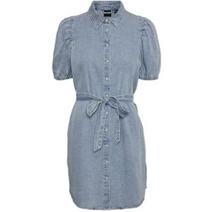 VERO MODA - Jeansjurk - Blauw - Dames