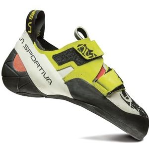 LA SPORTIVA LaSportiva Otaki Klimschoen voor dames, geel/wit