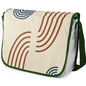 Bonateks FRGCSB109608-H Schooltas, Unisex Kids, meerkleurig, Meerkleurig