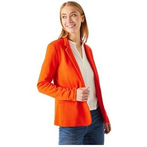 Garcia Colbert + Gilet Damesjas, Manderin Red, L