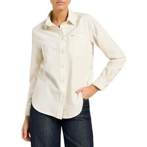 Lee Dames All Purpose Shirt, ecru, XL