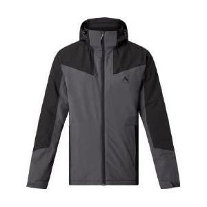 McKinley Heren Jas, Antraciet/Zwarte Nig, XL