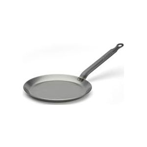 De Buyer Carbone Plus Crêpe- en Pannenkoekenpan - 18cm - Plaatstaal