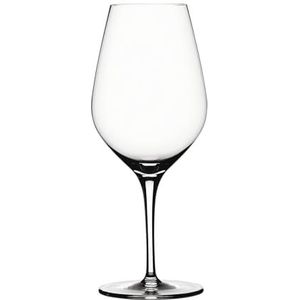Spiegelau & Nachtmann Wijnglas, glas, wittewijnglas, set van 4, 4