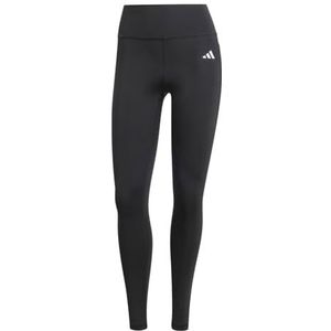 adidas Dames Optime Essentials Stash Pocket Volledige Lengte Leggings, XS Zwart