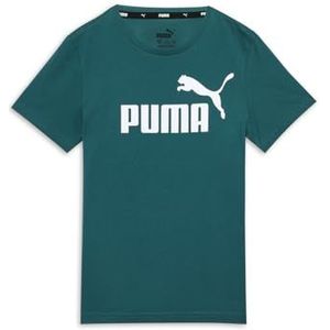 PUMA Ess Logo T-shirt voor jongens