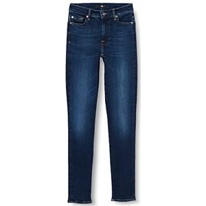 7 For All Mankind Damesjeans, Donkerblauw, 23