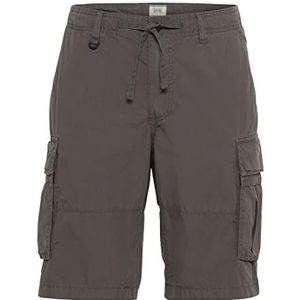 camel active heren cargos, grijs (shadow grey), 36W