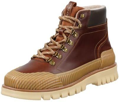 Gant - Nebrada - Veterschoenen - Heren - Met Labeldetail