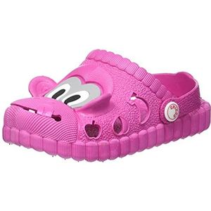 Chicco, Sabot Matteo, Strand- en zwembadslippers Meisjes, Roos, 28