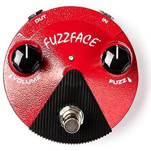 Dunlop FFM2 Germanium Fuzz Face effect-pedaal voor elektrische gitaar