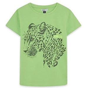 Tuc Tuc Boys-Save Our Species T-shirt voor kinderen, Groen, 6 jaar