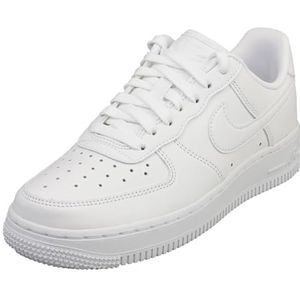 Nike Air Force 1 '07 Fresh sneakers voor heren, wit, 38.5 EU