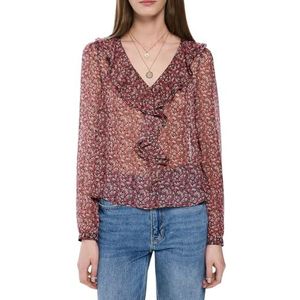 SPRINGFIELD damesblouse, Roze Paal, 34