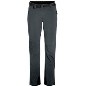 Maier Sports Women's Tech Pants W Softshellbroek, warme wandelbroek, elastische trekkingbroek