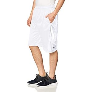Southpole Heren Basic Basketball Mesh Shorts