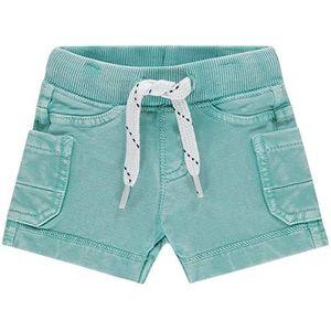 Noppies Babyshorts voor jongens B Atkinson, groen (Meadowbrook P462), 50 cm
