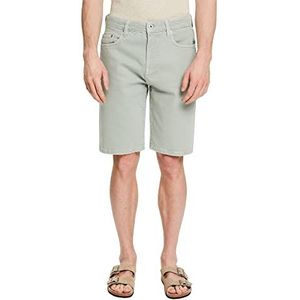 ESPRIT Klassieke shorts voor heren, 346/light kaki 2, 38