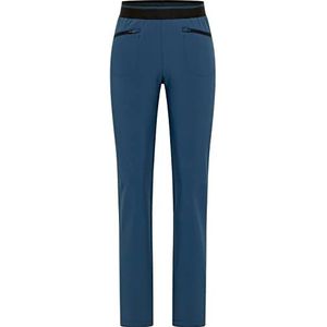 Hot Sportswear Dames wandelbroek Valmora broek, denim blue, 48