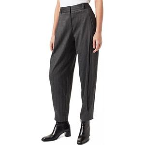 comma Dames 2107220010 Vrijetijdsbroek Broek, Meerkleurig, 40