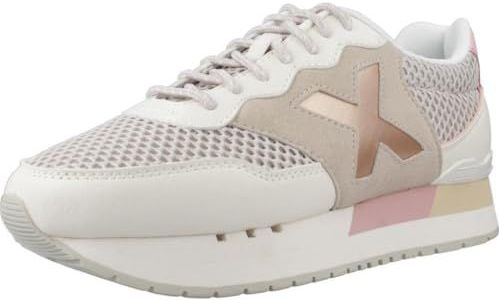 Munich - Dash Sky - Schoenen - Blauw - Retro Hardloopschoenen