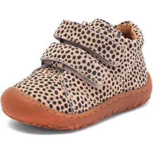 Bisgaard Unisex Hale V Sneakers voor kinderen, Black Dots., 19 EU