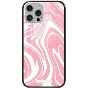 ERT GROUP mobiel telefoonhoesje voor Apple Iphone 7/8/ SE 2/ SE 3 origineel en officieel erkend Babaco patroon Doodle 001 gemaakt van gehard glas, beschermhoes