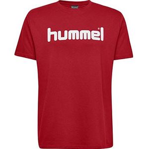 Hummel Heren Hmlgo Cotton Logo T-shirts