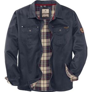 Legendary Whitetails Heren Journeyman Rugged Shirt Jas