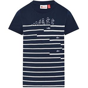 LEGO Wear Jongens Unisex T-Shirt, 590, 92
