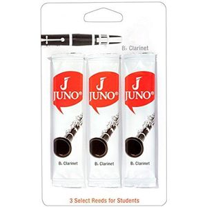 Buisblad voor B-klarinet, voor scholieren, Juno JCR01153