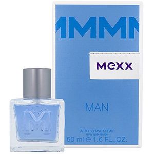 Mexx Man ��– na het scheren spray – kruidig fris scheerwater voor heren met ananas en sandelhout – 1 verpakking (1 x 50 ml)