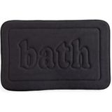 Badmat - Utility - Geheugensteun - 40x60 cm - Antislip