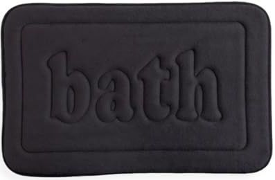 Badmat - Utility - Geheugensteun - 40x60 cm - Antislip