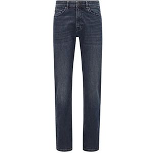 BOSS Heren Albany Bc-L-p Jeans, Navy410, 32W x 36L