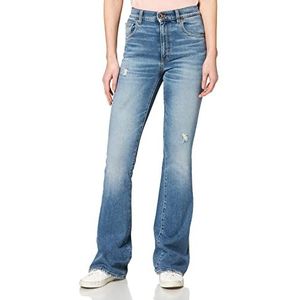 Love Moschino Dames Jeans, Zzsw1946, 32