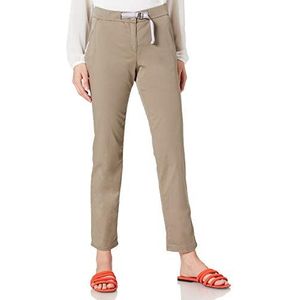 BRAX Dames Relaxed Fit Chino Broek Style Mel S Stretch Katoen