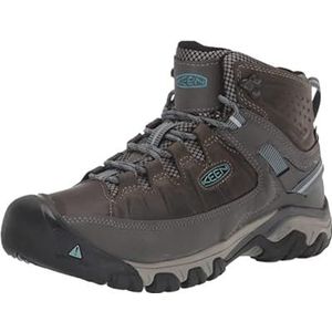 KEEN - Targhee 3 Mid Wandelschoenen - Atlantic Blauw - WATERDICHT