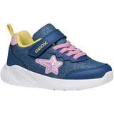 Geox - J Sprintye Girl - Sneakers - Avio Pink - 37 EU