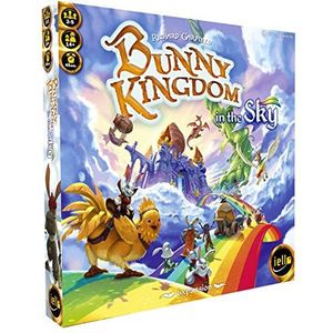 Bunny Kingdom Bunny In the Sky - Strategisch spel - Controleer je territorium in de lucht - Voor de hele Familie [EN]