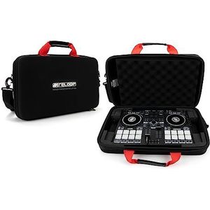 Reloop Premium Compact Controller Bag - Compacte hardschuimen tas voor veel DJ-controllers