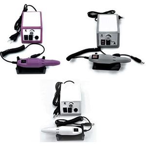 TEMPO DI SALDI Professionele nagelfrees voor manicure, pedicure en wederopbouw; hoge kwaliteit