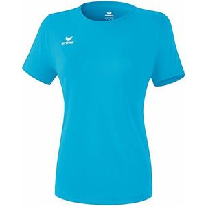 Erima dames Functioneel teamsport-T-shirt (208617), curaçao, 38