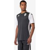 Kappa - AS Monaco Abou Pro 8 - Sportshirt - Rood/Wit - 2024/25