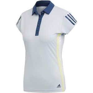 adidas Dames 3-strepen Club Poloshirt