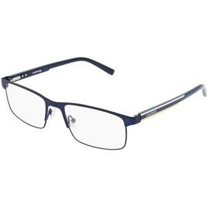 LACOSTE L2271 424 BLUE 54/18/140 Man Brilmonturen