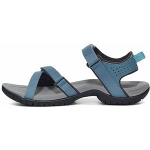 Teva Verra sandalen voor dames, Blue Mirage, 41 EU