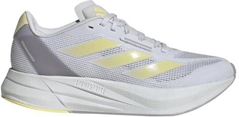 adidas Dames Duramo Speed Running Shoes, dash grey/almost yellow/glory grey, 38 2/3 EU