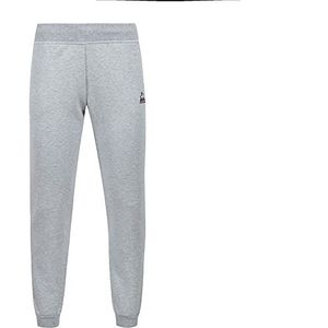 Le Coq Sportif ESS Pant Regular Nr. 1W damesbroek, lichtgrijs, XXS