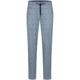 Chino - Marine - Flexcity uitvoering - Slim fit - Smalle pijpen